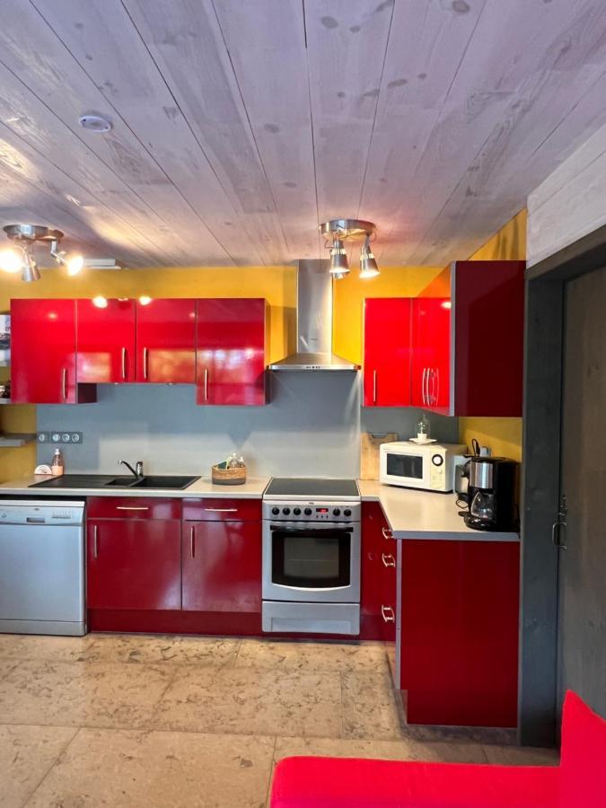 Ar Milin Holiday home *
